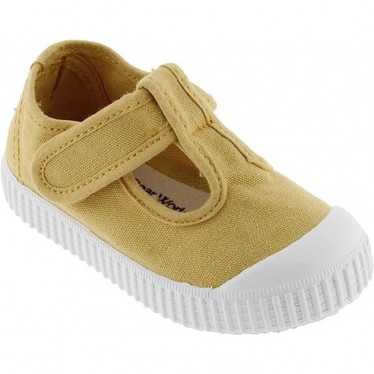 SANDALES VICTORIA 136625 TOILE UNISEXE TRIGO