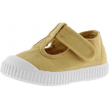 SANDALES VICTORIA 136625 TOILE UNISEXE TRIGO