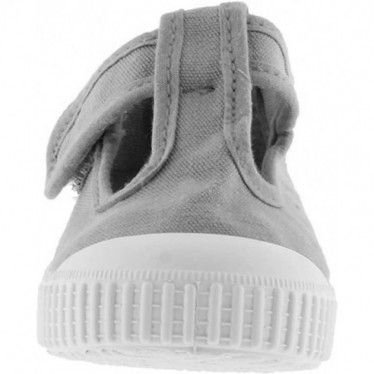 SANDALES VICTORIA 136625 TOILE UNISEXE GRIS