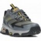 SKECHERS baskets homme 237553 GREEN_BLACK
