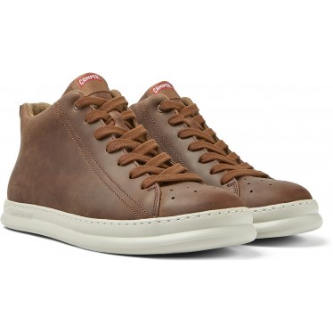 CHAUSSURES CAMPER RUNNER K300347 MARRON