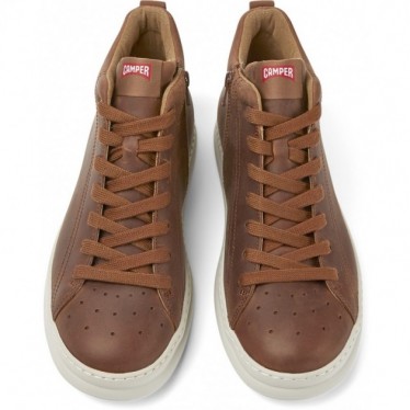 CHAUSSURES CAMPER RUNNER K300347 MARRON