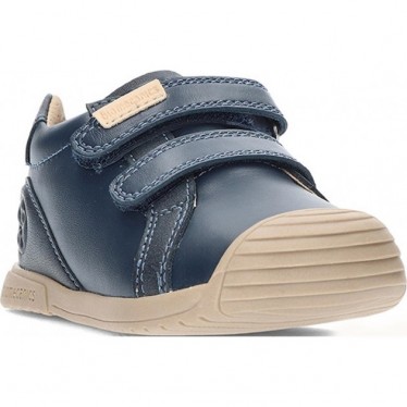 Chaussures de sport pour enfants BIOMECANICS 241126 OCEAN_JEANS
