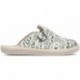 Chaussons femme VULLADI 6396 fle snoopy CRUDO