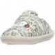 Chaussons femme VULLADI 6396 fle snoopy CRUDO