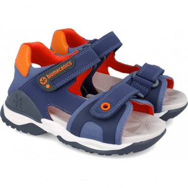 SANDALE DE TREKKING BIOMÉCANIQUE 242282 MARINO