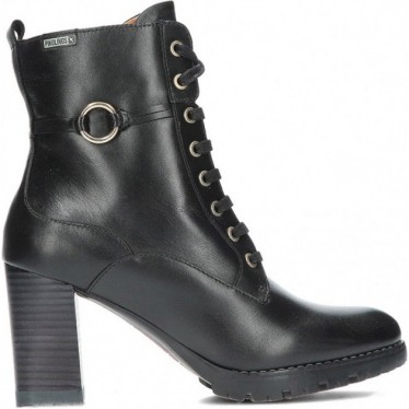 PIKOLINOS bottines femme w7m8563 connelly BLACK