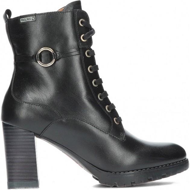 PIKOLINOS bottines femme w7m8563 connelly BLACK PIKOLINOS bottines femme w7m8563 connelly BLACK