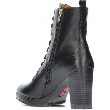 PIKOLINOS bottines femme w7m8563 connelly BLACK