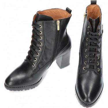 PIKOLINOS bottines femme w7m8563 connelly BLACK