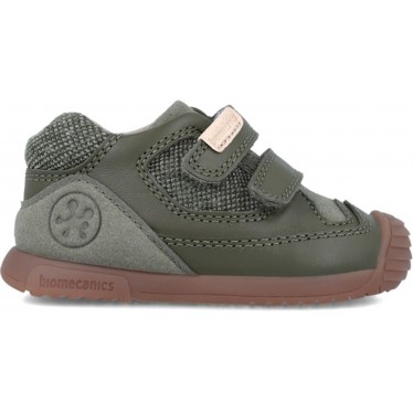 Baskets urbaines Biomecanics 241127 OLIVE