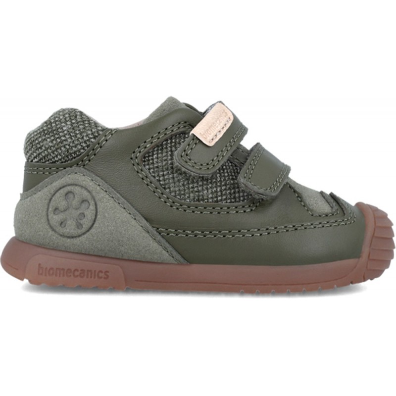 Baskets urbaines Biomecanics 241127 OLIVE