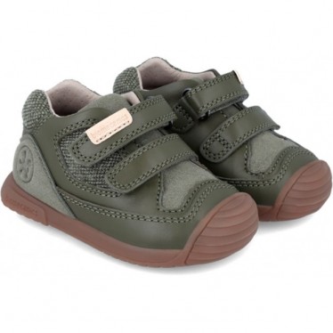 Baskets urbaines Biomecanics 241127 OLIVE