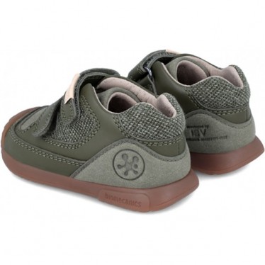 Baskets urbaines Biomecanics 241127 OLIVE