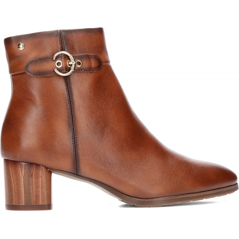 Bottines femme PIKOLINOS w1z8588 calafat CUERO