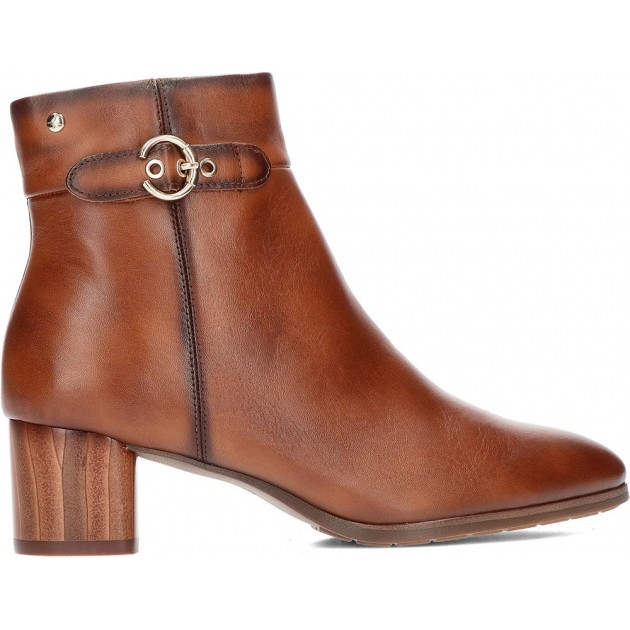 Bottines femme PIKOLINOS w1z8588 calafat CUERO Bottines femme PIKOLINOS w1z8588 calafat CUERO