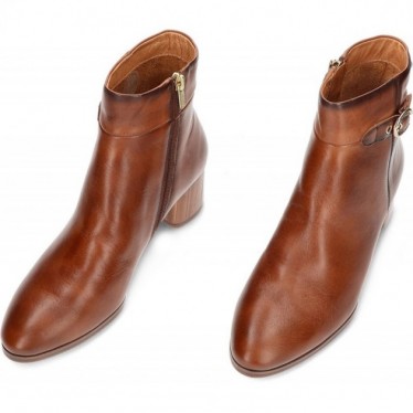Bottines femme PIKOLINOS w1z8588 calafat CUERO