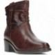 Bottines femme PIKOLINOS W2D8891 bacarot CAOBA