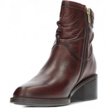 Bottines femme PIKOLINOS W2D8891 bacarot CAOBA
