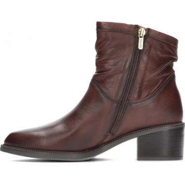 Bottines femme PIKOLINOS W2D8891 bacarot CAOBA