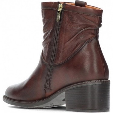 Bottines femme PIKOLINOS W2D8891 bacarot CAOBA