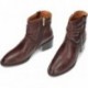 Bottines femme PIKOLINOS W2D8891 bacarot CAOBA