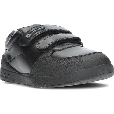 ÉCOLE BIOMÉCANIQUE 231016-B DOUBLE SERRURE NEGRO