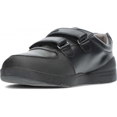 ÉCOLE BIOMÉCANIQUE 231016-B DOUBLE SERRURE NEGRO
