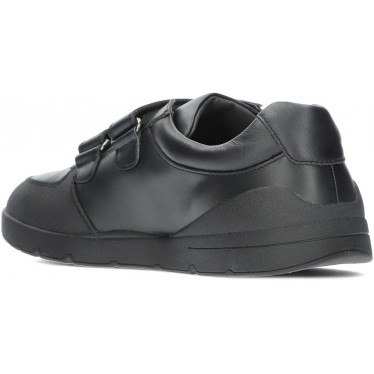 ÉCOLE BIOMÉCANIQUE 231016-B DOUBLE SERRURE NEGRO