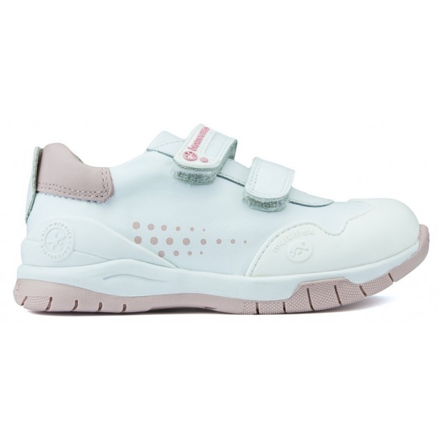 BIOMECANICS ANDY chaussures BLANCO_ROSA BIOMECANICS ANDY chaussures BLANCO_ROSA