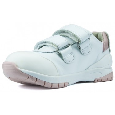 BIOMECANICS ANDY chaussures BLANCO_ROSA