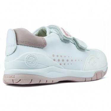 BIOMECANICS ANDY chaussures BLANCO_ROSA