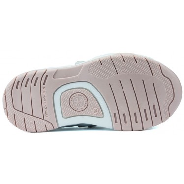 BIOMECANICS ANDY chaussures BLANCO_ROSA