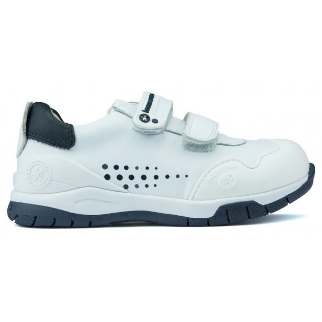 BIOMECANICS ANDY chaussures BLANCO_AZUL BIOMECANICS ANDY chaussures BLANCO_AZUL