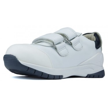 BIOMECANICS ANDY chaussures BLANCO_AZUL