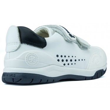 BIOMECANICS ANDY chaussures BLANCO_AZUL