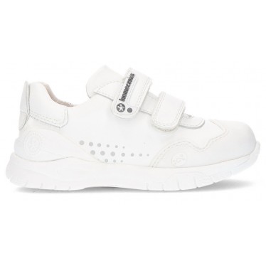 BIOMECANICS ANDY chaussures BLANCO