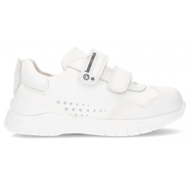 BIOMECANICS ANDY chaussures BLANCO