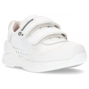 BIOMECANICS ANDY chaussures BLANCO
