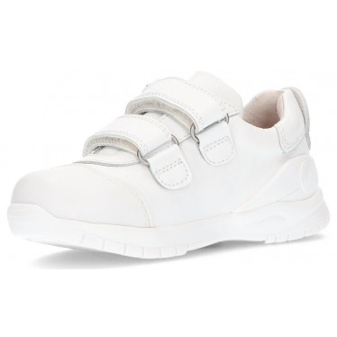 BIOMECANICS ANDY chaussures BLANCO