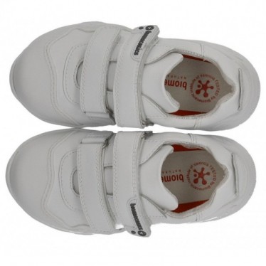 BIOMECANICS ANDY chaussures BLANCO