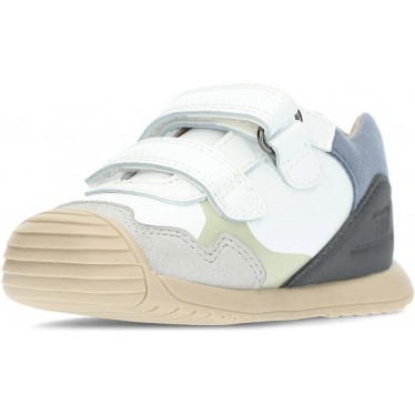 Chaussures de sport pour enfants BIOMECANICS 241130 blanc BLANCO