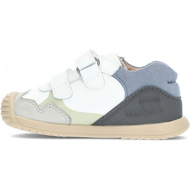 Chaussures de sport pour enfants BIOMECANICS 241130 blanc BLANCO