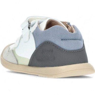Chaussures de sport pour enfants BIOMECANICS 241130 blanc BLANCO