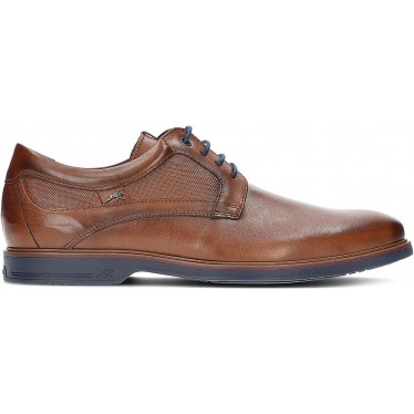 CHAUSSURES FLUCHOS TRISTAN F1857 CAMEL