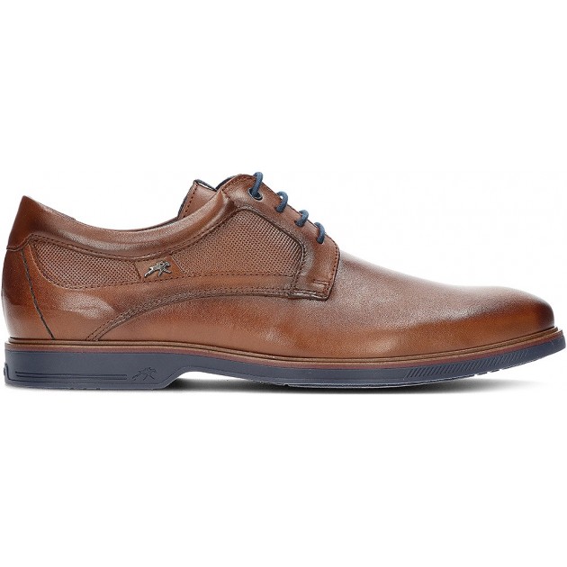 CHAUSSURES FLUCHOS TRISTAN F1857 CAMEL