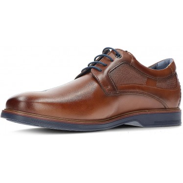 CHAUSSURES FLUCHOS TRISTAN F1857 CAMEL