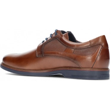CHAUSSURES FLUCHOS TRISTAN F1857 CAMEL