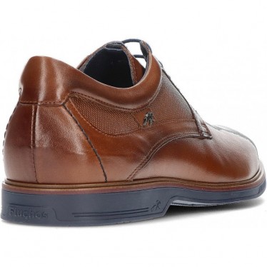 CHAUSSURES FLUCHOS TRISTAN F1857 CAMEL