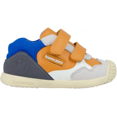 Chaussures de sport pour enfants BIOMECANICS 241130 blanc YEMA